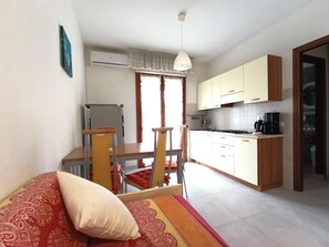 Interior - Holiday apartment with air conditioning (Bibione)