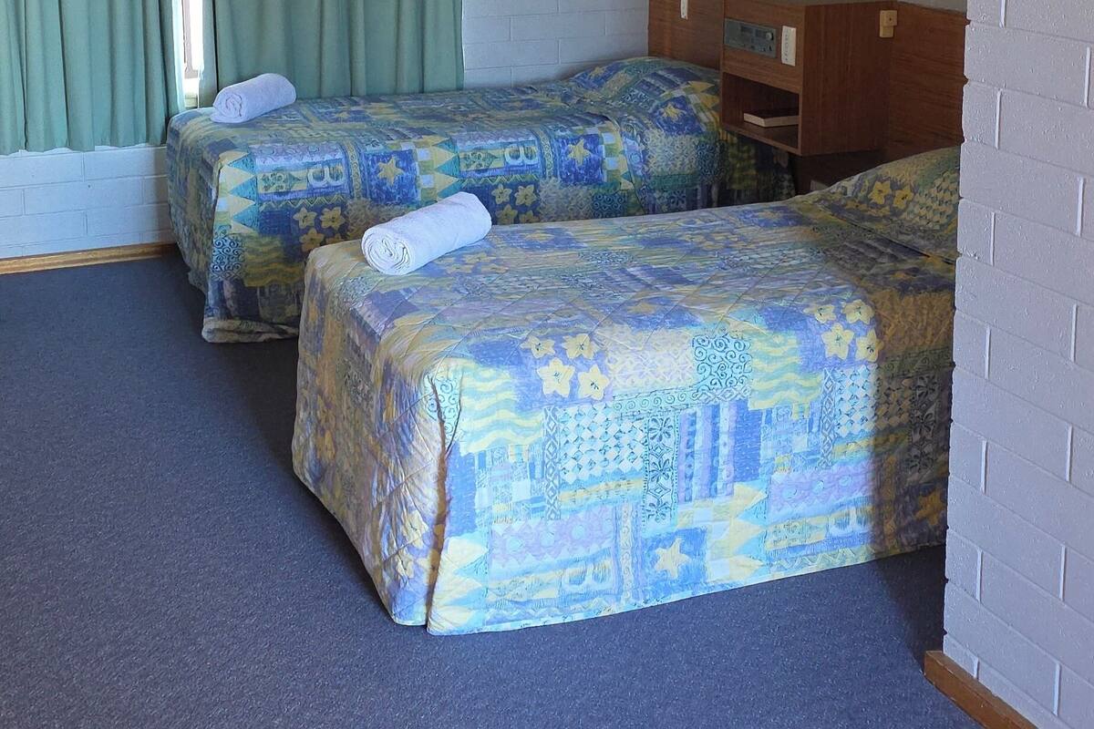 Standard-Doppelzimmer, Parkblick