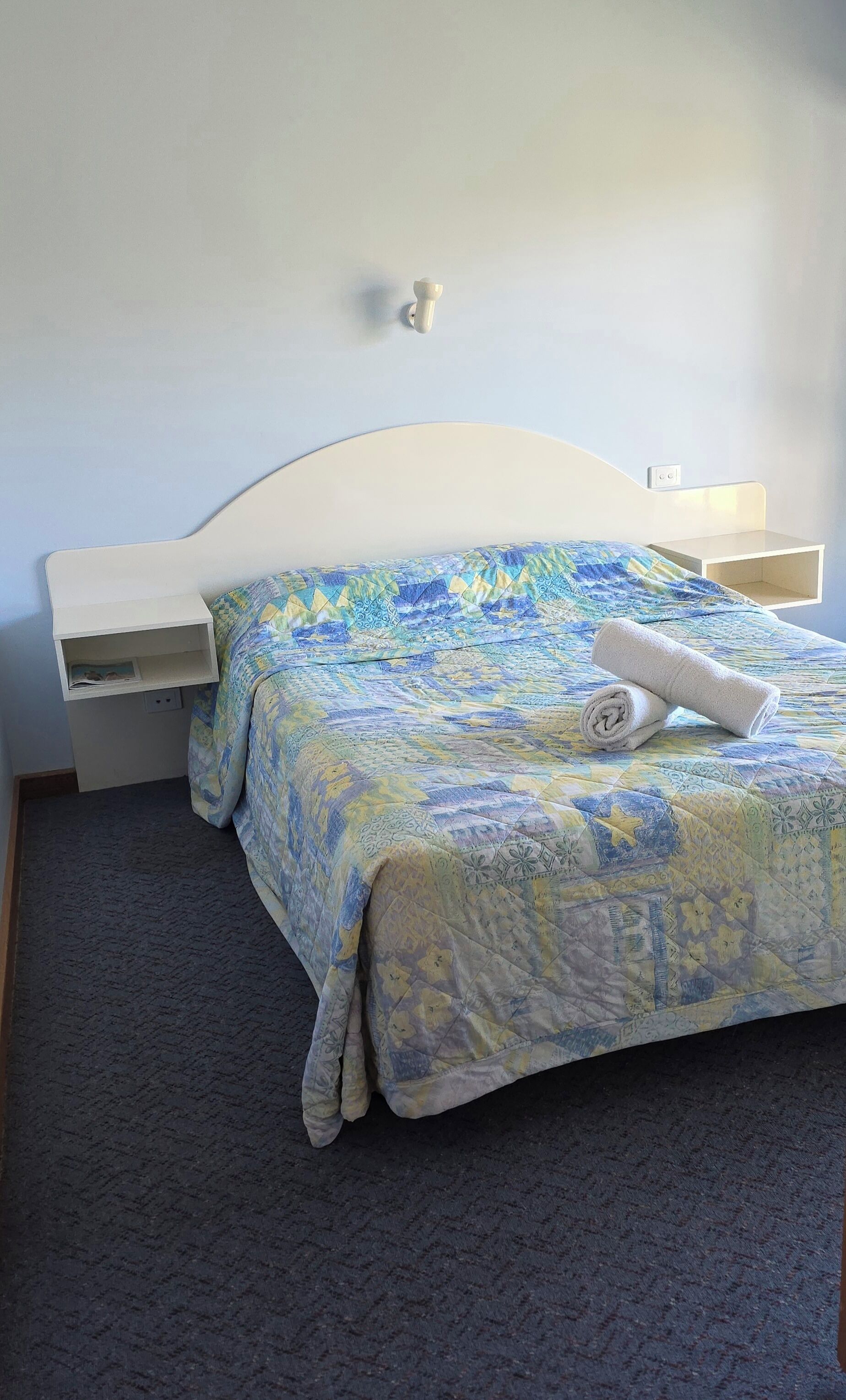 ห้องเพรสซิเดนเชียลสตูดิโอสวีท, วิวสวนหย่อม