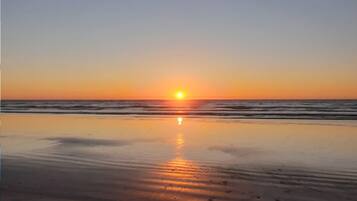 Habitación doble ejecutiva, vista al mar | Playa