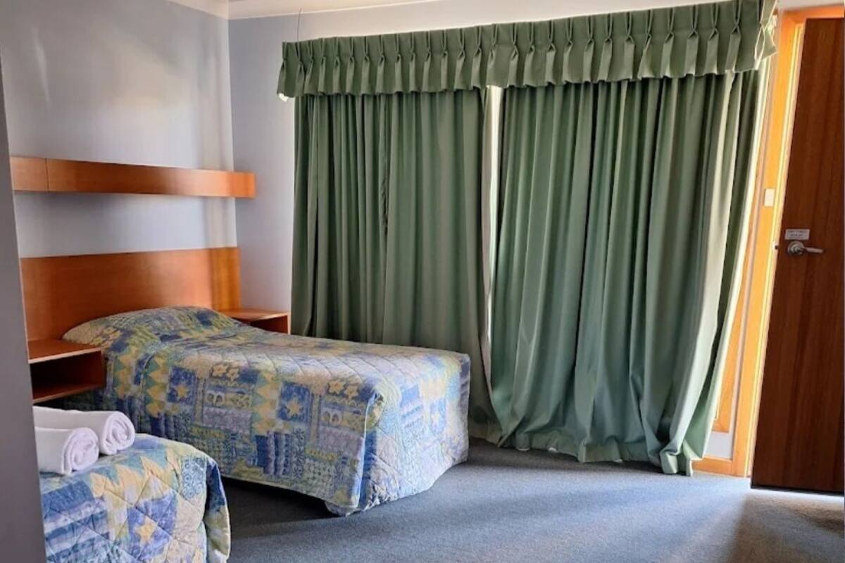 Deluxe-Doppelzimmer, Blick auf den Innenhof