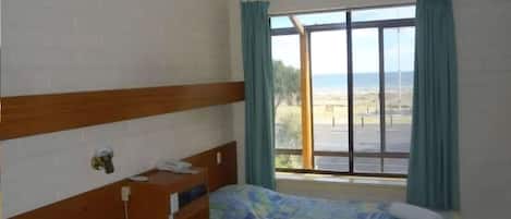 Deluxe Double or Twin Room, Balcony, Sea View