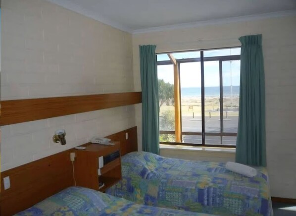Deluxe Double or Twin Room, Balcony, Sea View