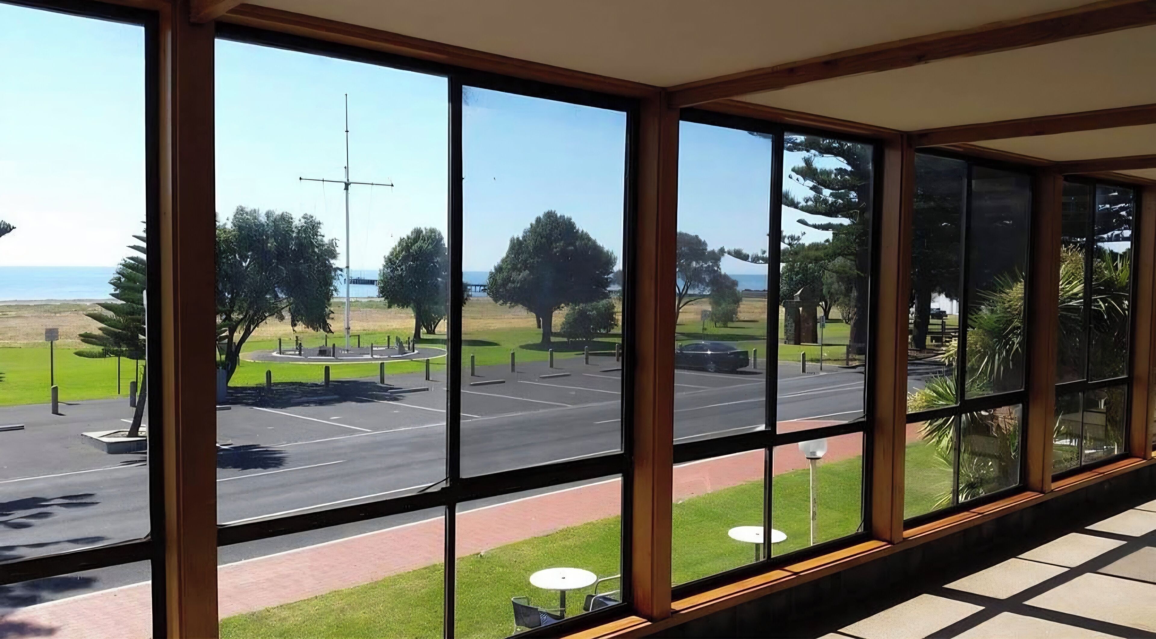 Dobbeltrom – executive, sjøutsikt | Innvendig