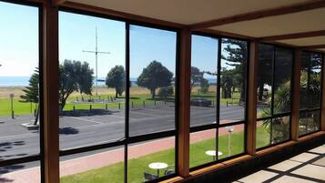 Dobbeltrom – executive, sjøutsikt | Innvendig