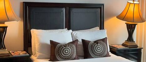 2 bedrooms