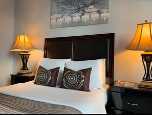 Condo, 2 Bedrooms, Balcony, City View