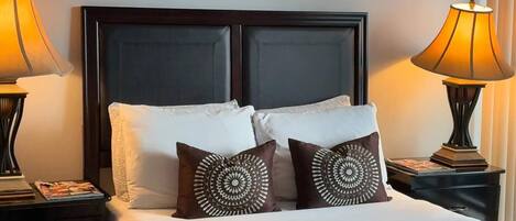 2 bedrooms