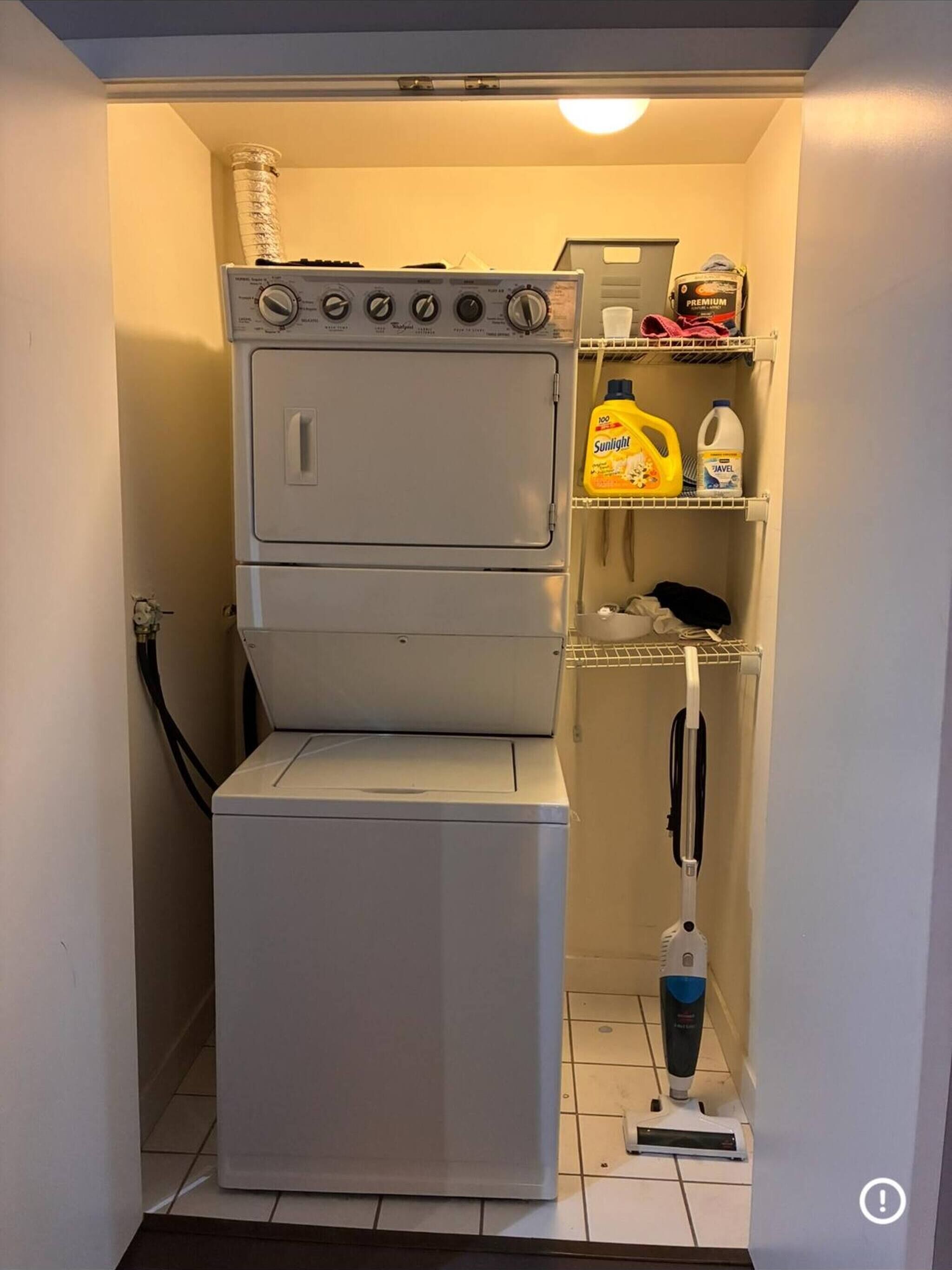 Condo, 2 chambres, balcon, vue sur la ville | Intérieur