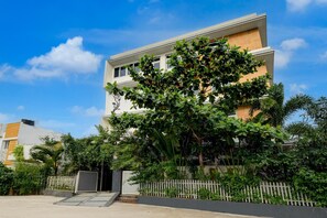 บ้านพัก | บริเวณภายนอก