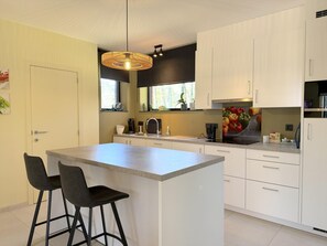 Private kitchen - Nature, tranquility, and horse pastures (Zutendaal)