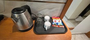 Coffee and/or coffee maker - HOTEL HANIE TREE (Dwarka)