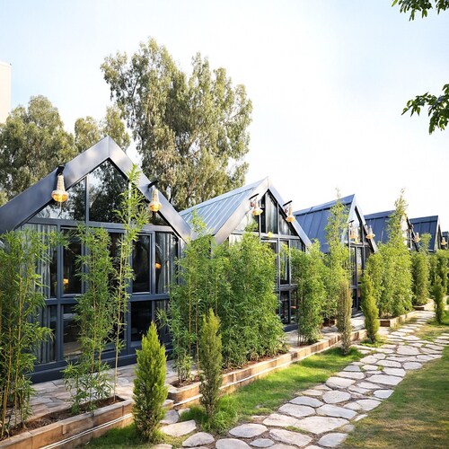 White Country Villages Hotel