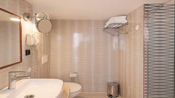 Standardzimmer, Gartenblick, Annex | Badezimmer