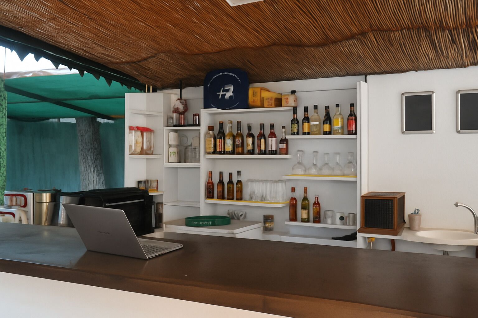 Baari (majoituspaikassa)