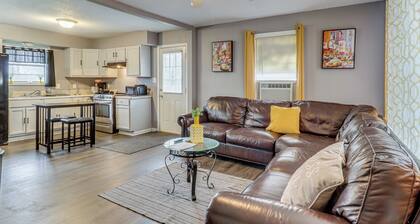 7 Mi to Somerville Square! Countryside Retreat
