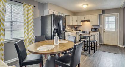 7 Mi to Somerville Square! Countryside Retreat