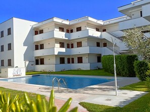 Pool - Apartment in Montgo, close to the beach. HUTG:033568-87 (l'Escala)