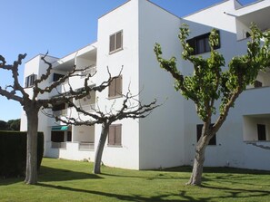 Exterior - Apartment in Montgo, close to the beach. HUTG:033568-87 (l'Escala)