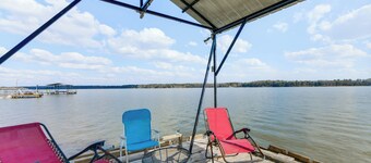 Detached Studio & Fire Pit! Georgetown Retreat