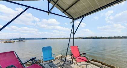 Detached Studio & Fire Pit! Georgetown Retreat