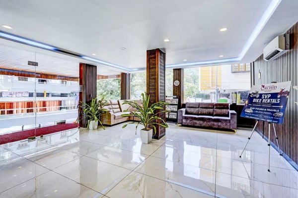 Superior Suite, Hill View | Lobby