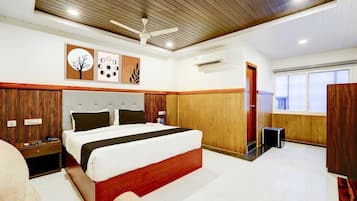 Deluxe-Doppelzimmer, Hügelblick