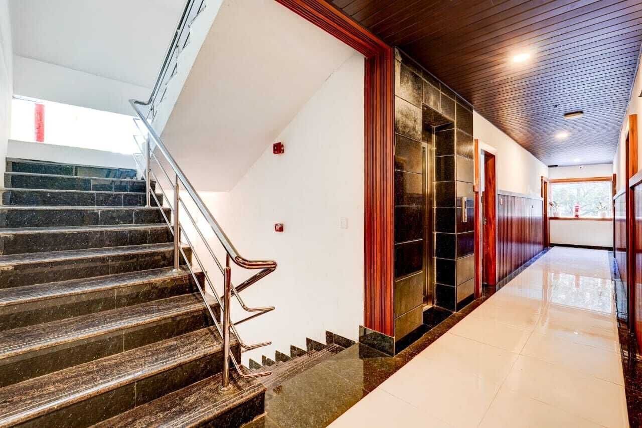 Superior-suite - bakkeudsigt | Interiør