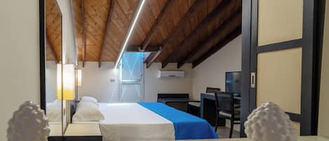 1 dormitori, wifi gratuïta i roba de llit