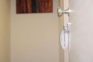 Detalhe da parte interna