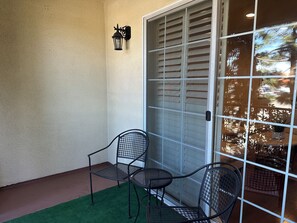 Terrass/Patio