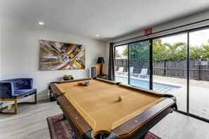Spielezimmer