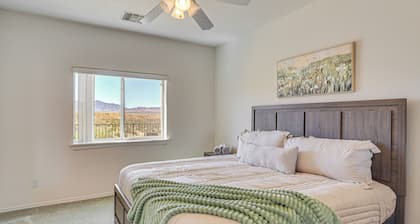 Desert Getaway w/ Serene Views in Bullhead City!