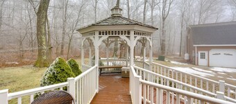 Getaway Near Hidden Valley Resort & Seven Springs