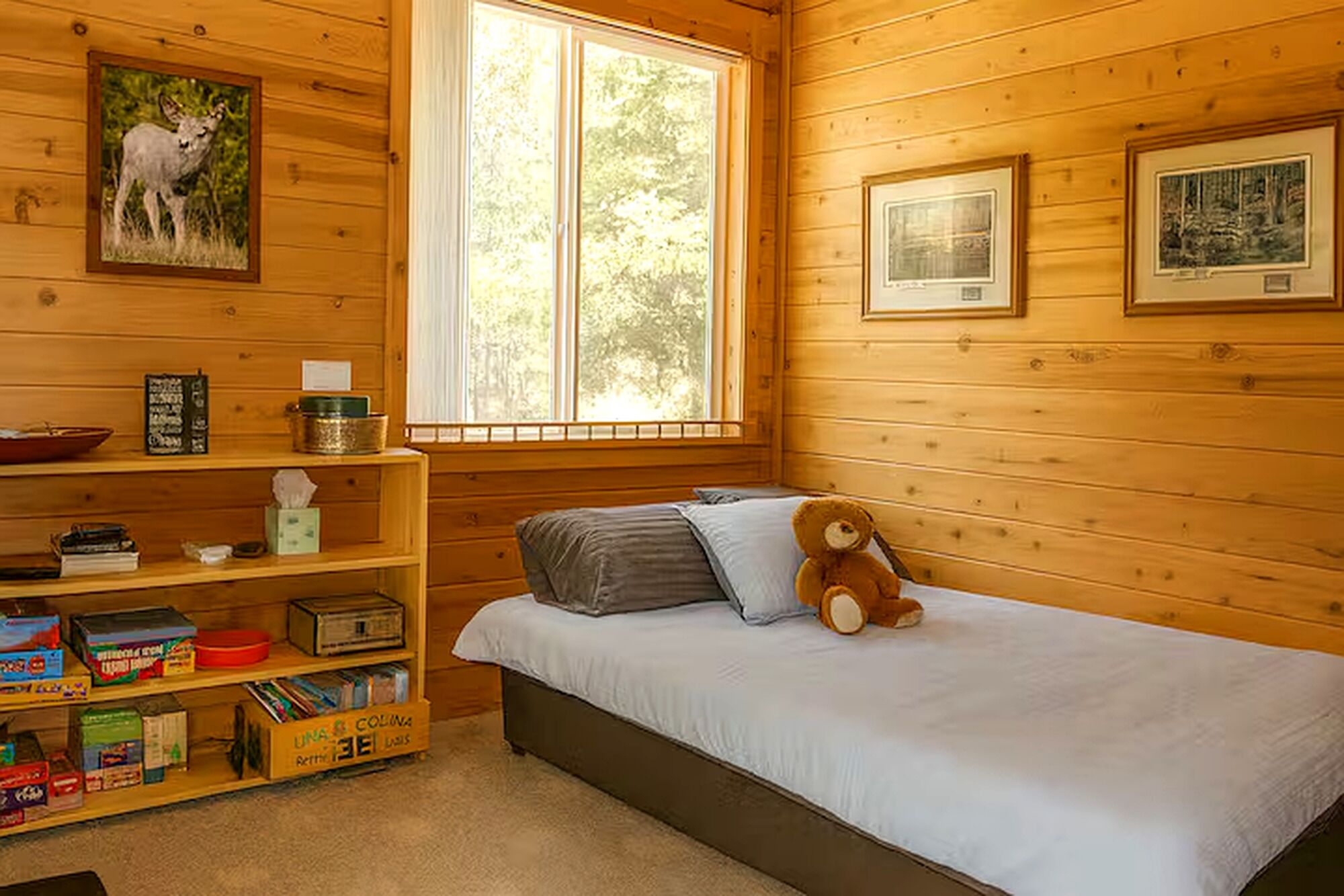 3 Schlafzimmer, Internetzugang, Bettwäsche