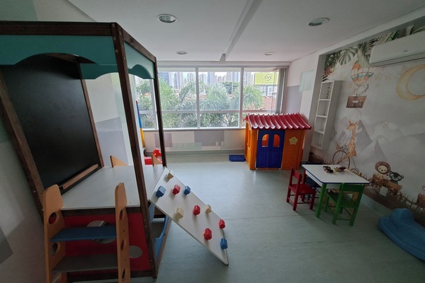 Children’s area