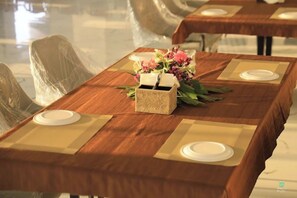 Banquet hall - Nandi Heritage Pusad (Pusad)