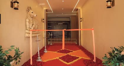 Nandi Heritage Pusad