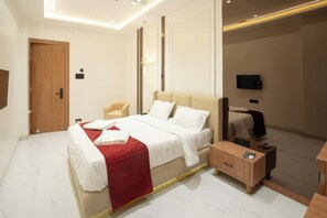 Superior-værelse - byudsigt