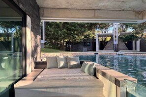 Pool - Nebulae - Water Cube Suite & YogaDeck (San Roque)