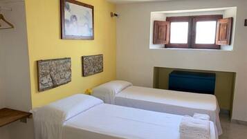2 camere, Wi-Fi, lenzuola