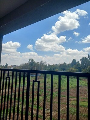 Terrain de l’hébergement 