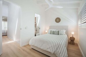 2 chambres, Wi-Fi, draps fournis