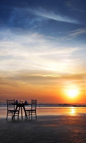 Beach - Grand Seminyak - Lifestyle Boutique Resorts (Seminyak)