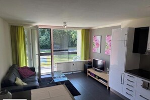 Living area - Natural paradise for hikers & cyclists Aachen border triangle (La Calamine)