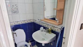 Family Apartment | Bathroom