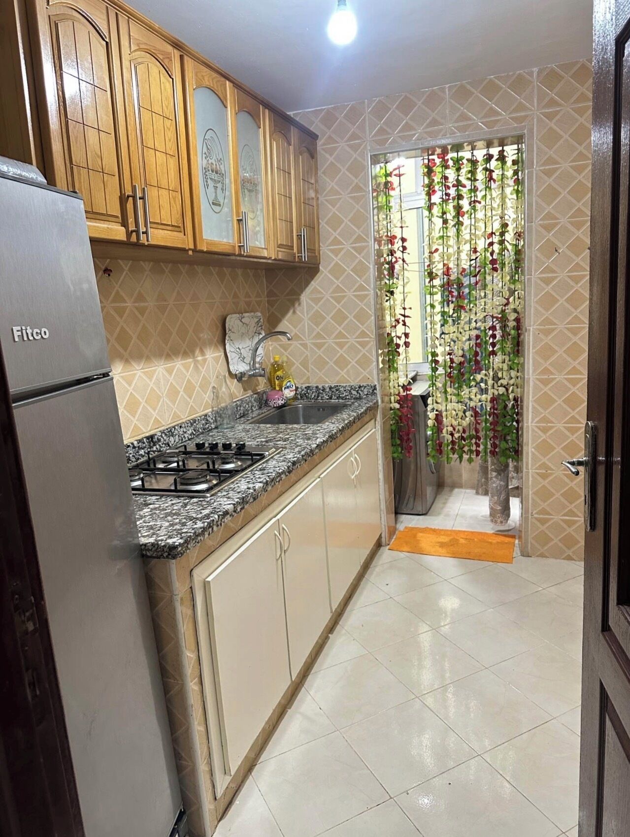 Family Apartment | Private kitchen
