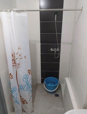 Family Apartment | Bathroom - A special  Apartment for rent today (Casablanca)