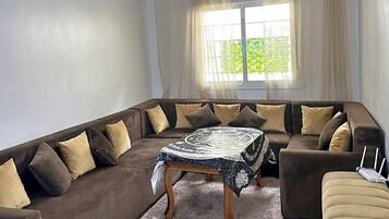 Family Apartment | Living area