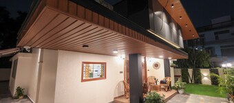 Prantara Villa Cozy 2BHK Retreat in Central Dehradun